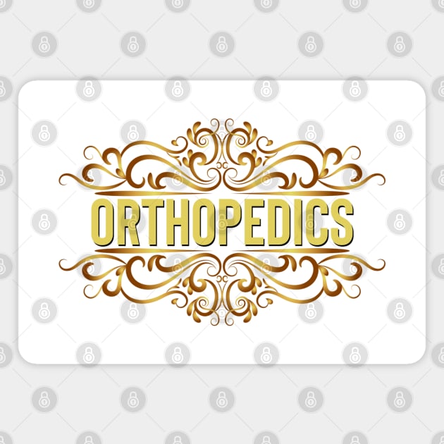 Orthopedics Magnet by docferds